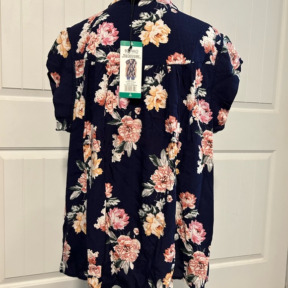 Buffalo Ladies Blouse XL - Picture 2 of 6